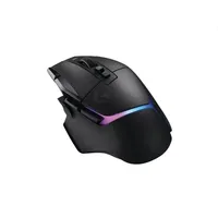 Vezetéknélküli gamer egér Logitech G502 X PLUS fekete : 910-006162