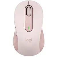 Vezetéknélküli egér Logitech M650 Signature L rózsaszín : 910-006237