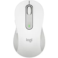 Vezetéknélküli egér Logitech M650 Signature L piszkosfehér : 910-006238