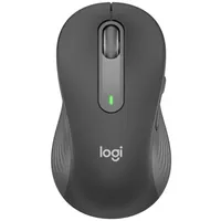 Vezetéknélküli egér Logitech M650 Signature L grafitszürke : 910-006239