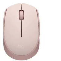 Vezetéknélküli egér Logitech 910-006865 M171 rózsaszín : 910-006865