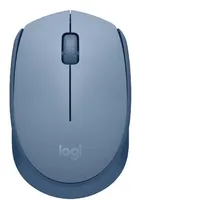 Vezetéknélküli egér Logitech 910-006866 M171 kékesszürke : 910-006866