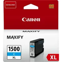 Canon PGI-1500 cián XL tintapatron : 9193B001