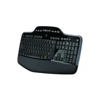 Vezetéknélküli billentyűzet + egér Logitech MK710 Angol kiosztás! : 920-002440