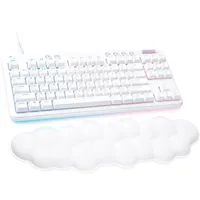 Gamer billentyűzet USB Logitech G713 Linear fehér UK : 920-010676