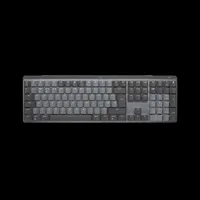 Vezetéknélküli billentyűzet Logitech MX Mechanical Tactile Quiet grafi : 920-010757