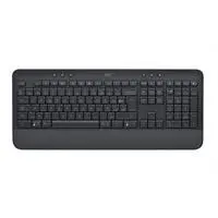 Vezetéknélküli billentyűzet Logitech Singature K650 grafitszürke HU : 920-010949