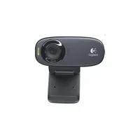 Webkamera Logitech C310 720p mikrofonos fekete : 960-001065