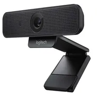 Webkamera Logitech C925e 1080p mikrofonos fekete : 960-001076