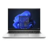 HP EliteBook laptop 16 WUXGA i5-1245U 16GB 512GB IrisXe W11Pro ezüst : 96Y31ET