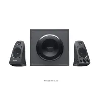 Hangszóró 2.1 Logitech Z625 40W THX fekete : 980-001256