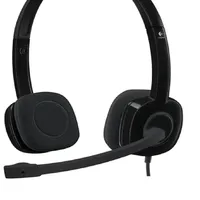Vezetékes headset Logitech H151 : 981-000589