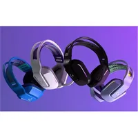 Fejhallgató Logitech G733 Lightspeed Wireless RGB kék gamer headset : 981-000943