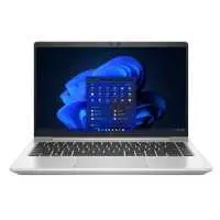 HP EliteBook laptop 14 FHD i5-1235U 8GB 512GB IrisXe W11Pro ezüst HP : 9G2B1ET