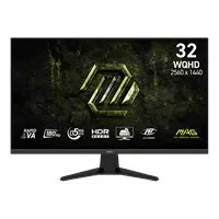 Monitor 31,5 2560x1440 VA 180Hz 0,5ms 2x HDMI, DP : 9S6-3DE11M-001