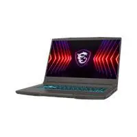 MSI Gaming Thin 15 laptop 15.6 1920 x 1080 FHD Ryzen 7 7735HS 16GB 51 : 9S7-16RK11-442