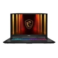 MSI Gaming Katana 17 laptop 17,3 2560x1440 i9-14900HX 32GB 1TB NOOS : 9S7-17L791-073