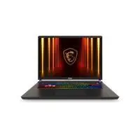 MSI Vector 17 laptop 17 QHD Cu9-275HX 32GB 1TB WIN11H : 9S7-17S372-033