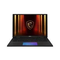 MSI Titan 18 HX AI laptop 18 UHD i9-275HX 64GB 4TB  Win11 Pro : 9S7-182421-481