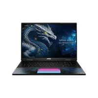 MSI Gaming laptop 18 3840x2400 Core Ultra 9 290HX 96GB 4TB Win11 : 9S7-1824D6-1261