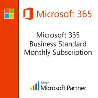 Microsoft 365 Business Standard : AAA10647