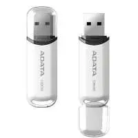 32GB PenDrive USB2.0 fehér Adata C906 : AC906-32G-RWH