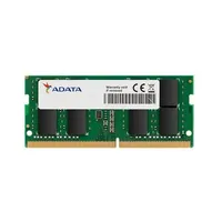 16GB DDR4 notebook memória 3200MHz 1x16GB Adata Premier : AD4S320016G22-SGN