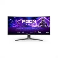 Monitor Gaming 34 3440x1440 OLED 0,03ms 175Hz 2xHDMI DisplayPort : AG346UCD
