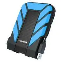 2TB külső HDD 2,5 USB3.1 ütés és vízálló kék ADATA AHD710P külső winc : AHD710P-2TU31-CBL