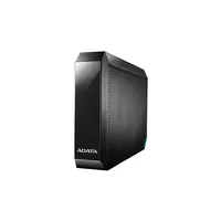 4TB külső HDD 3,5 USB3.2 fekete ADATA AHM800 külső winchester : AHM800-4TU32G1-CEUBK