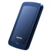 1TB külső HDD 2,5 USB3.1 kék külső winchester ADATA AHV300 : AHV300-1TU31-CBL