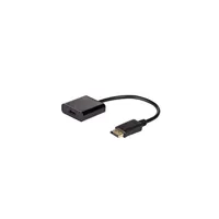HDMI-F - DisplayPort-M átalakíó adapter Akyga : AK-AD-11