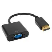 Adapter VGA - DisplayPort  AK-AD-36 Akyga : AK-AD-36