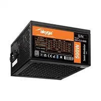 Akyga tápegység 500W 12CM 80+ : AK-C2-500