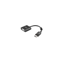 Displayport DVI átalakító 20cm adapter : AK-CBDP15-20BK