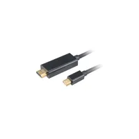 miniDisplayport HDMI átalakító : AK-CBDP19-18BK