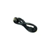 Tápkábel Notebook Akyga 1m : AK-NB-08A