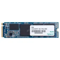512GB SSD M.2 Apacer AS2280 Series : AP512GAS2280P4-1