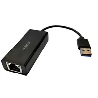 Hálózati adapter USB3.0 to RJ45 (10/100/1000) Fehér : APPC07GV2