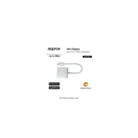 Mini Display Port VGA Adapter miniDP - VGA koverter : APPC13V2