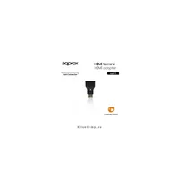 HDMI to mini HDMI adapter APPROX : APPC18