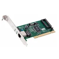 Ethernet kártya PCI RJ45 Gigabit port (10/100/1000) APPROX  Vezérlőkár : APPPCI1000V2