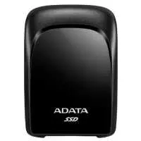240GB külső SSD USB3.2 fekete ADATA SC680 : ASC680-240GU32G2-CBK