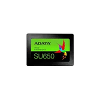 120GB SSD SATA3 Adata Ultimate SU650 : ASU650SS-120GT-R