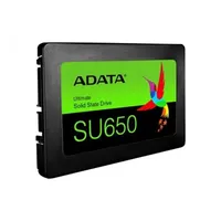 240GB SSD SATA3 2,5 7mm ADATA : ASU650SS-240GT-R