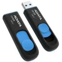 32GB Pendrive USB3.0 fekete Adata UV128 : AUV128-32G-RBE