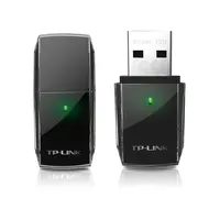 WiFi USB Adapter TP-LINK Archer T2U AC600 Wireless Dual Band USB 2.0 : ArcherT2U