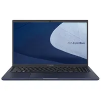 Asus ExpertBook laptop 15,6 FHD i3-1115G4 8GB 256GB UHD W10Pro fekete : B1500CEAE-BQ1704R