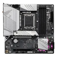 Alaplap B760 LGA1700 4xDDR5 Gigabyte B760M Aorus Elite mATX : B760M-AORUS-ELITE-AX