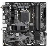 Alaplap B760 LGA1700 4xDDR5 Gigabyte B760M DS3H AX mATX : B760M-DS3H-AX